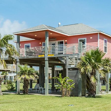 Willa 4 Palms Bolivar Peninsula Zewnętrze zdjęcie