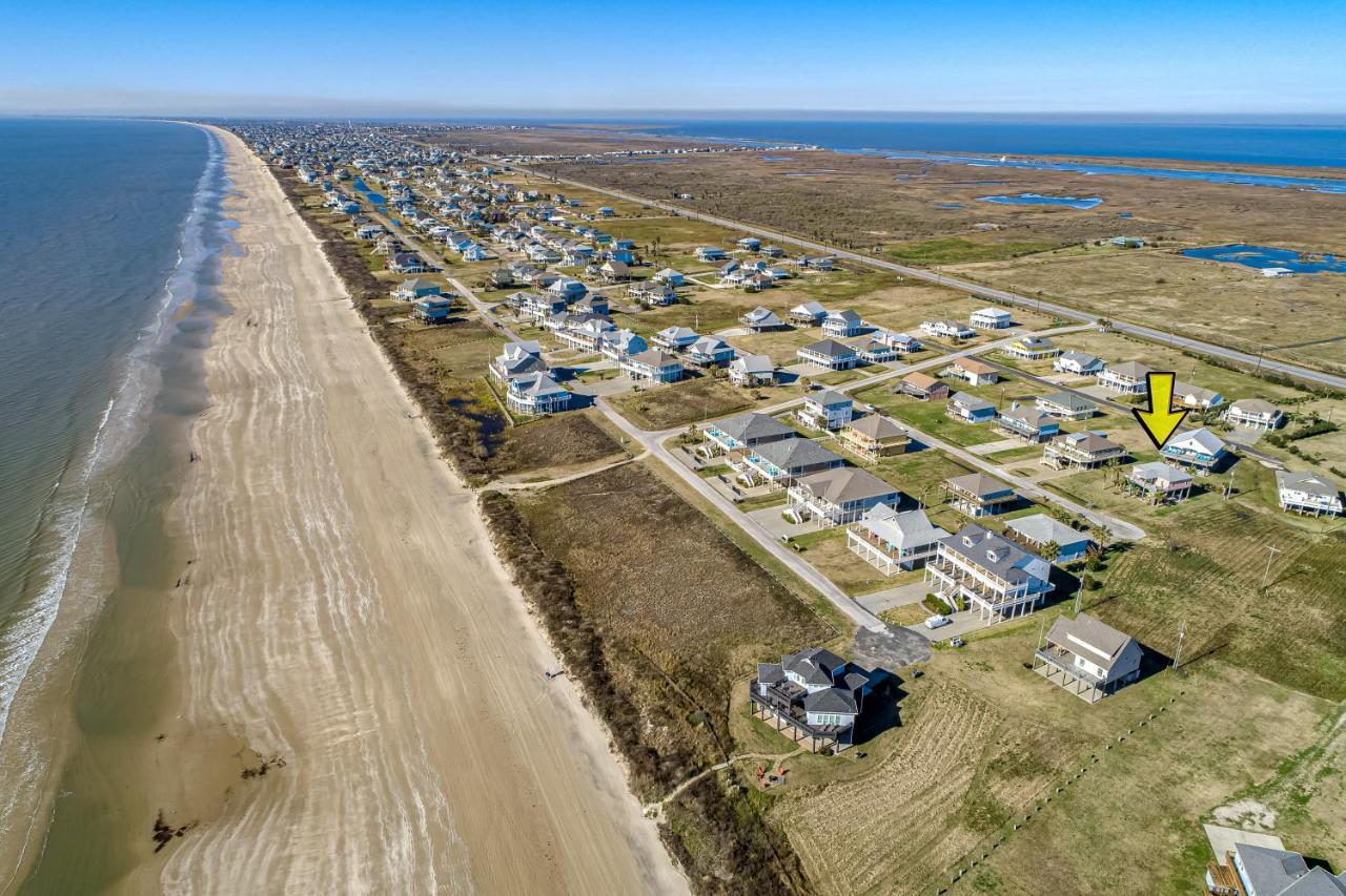 Willa 4 Palms Bolivar Peninsula Zewnętrze zdjęcie