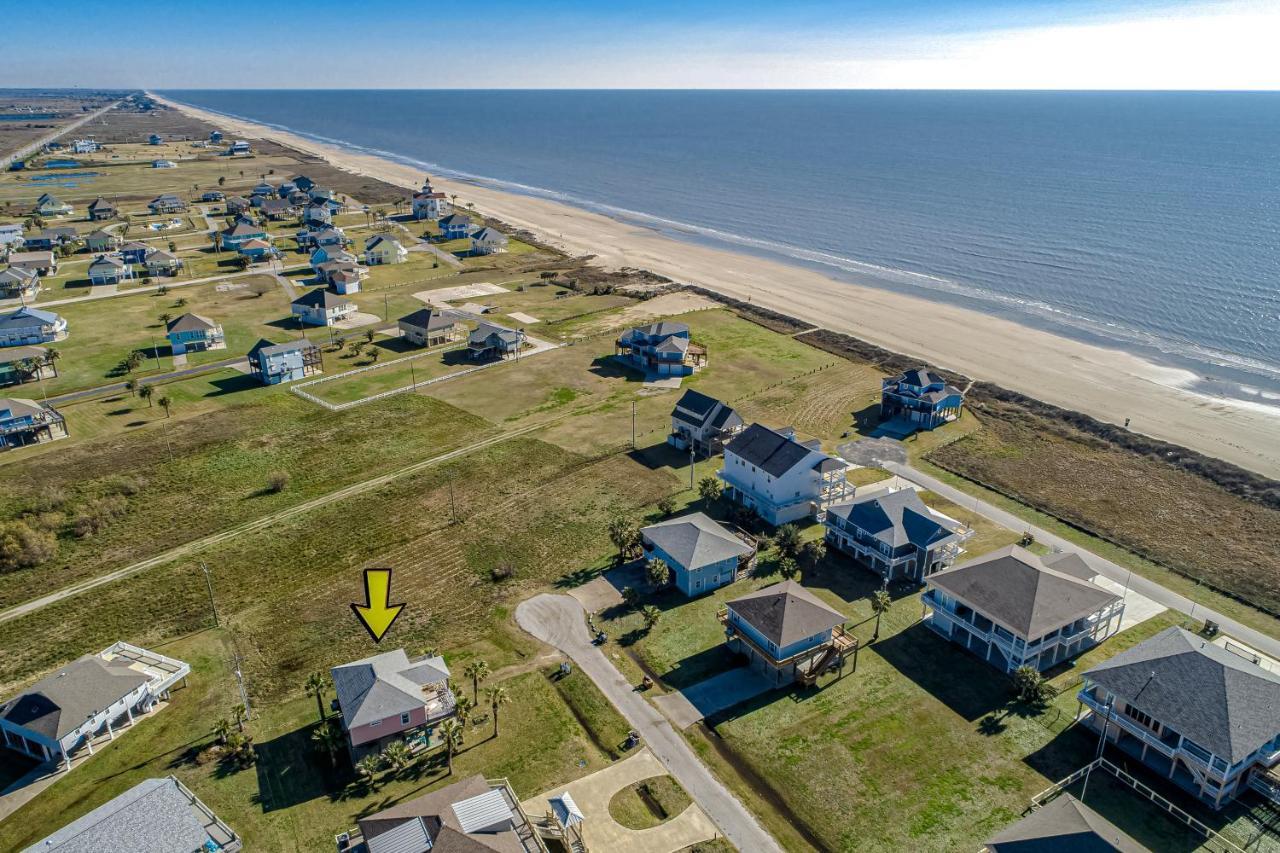 Willa 4 Palms Bolivar Peninsula Zewnętrze zdjęcie