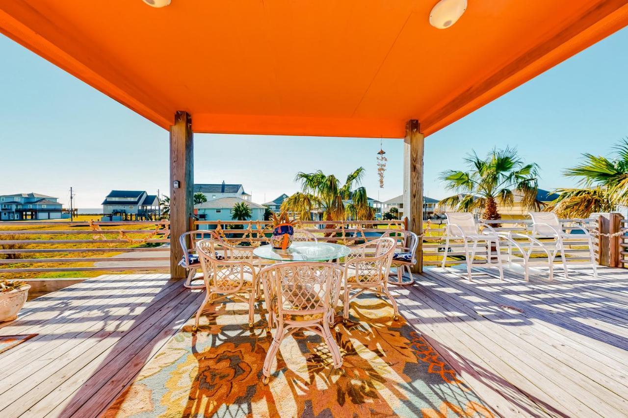 Willa 4 Palms Bolivar Peninsula Zewnętrze zdjęcie