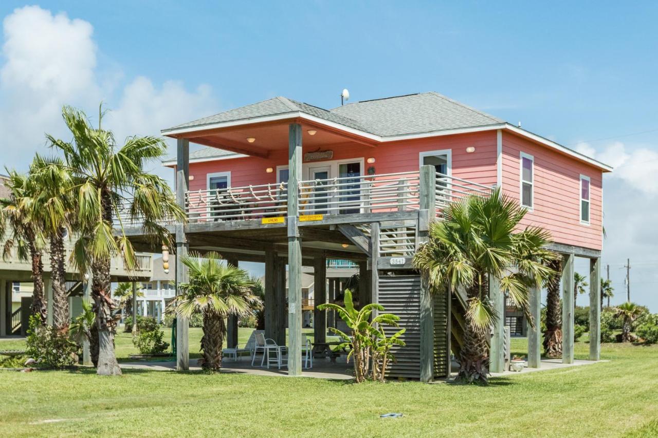 Willa 4 Palms Bolivar Peninsula Zewnętrze zdjęcie